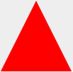 红色三角形